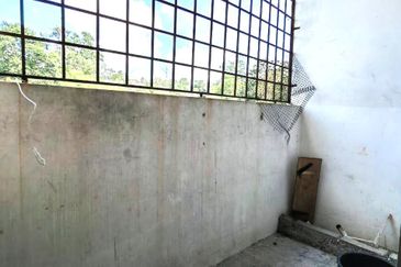 Summer Park Townhouse (Pangsapuri Alam Jaya), Bandar Baru Seri Alam