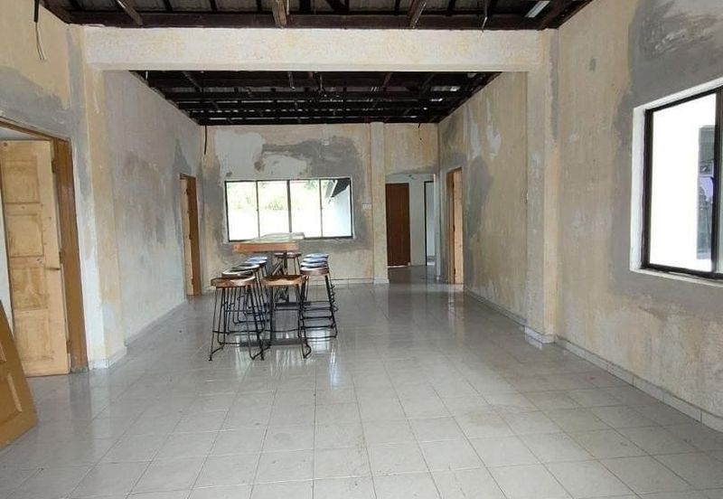 Kampung Mahmoodiah Jb Town Single Storey Bungalow For Rent Shop House Commercial Zoning 