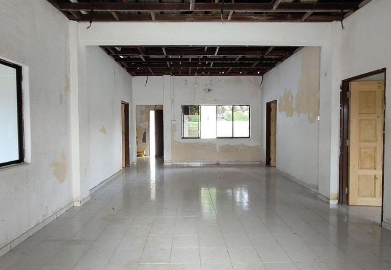 Kampung Mahmoodiah Jb Town Single Storey Bungalow For Rent Shop House Commercial Zoning 