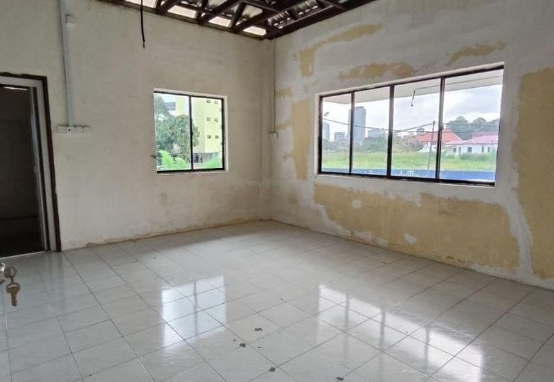 Kampung Mahmoodiah Jb Town Single Storey Bungalow For Rent Shop House Commercial Zoning 