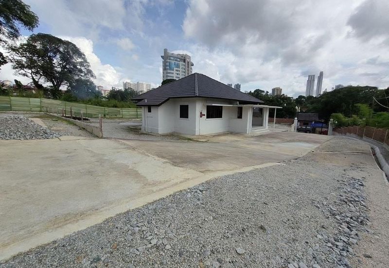 Kampung Mahmoodiah Jb Town Single Storey Bungalow For Rent Shop House Commercial Zoning 