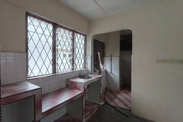 Flat Taman Ungku Tun Aminah