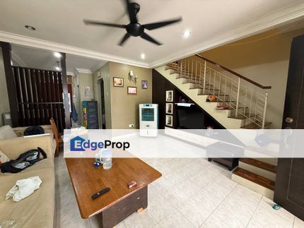 Taman Mutiara Rini @ Skudai 1.5 Storey Terrace For Sale Unblock View , Johor, Skudai