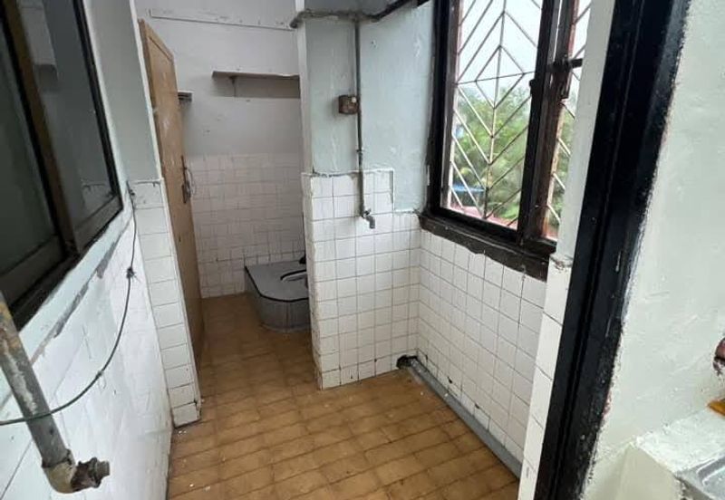 Flat Taman Ungku Tun Aminah