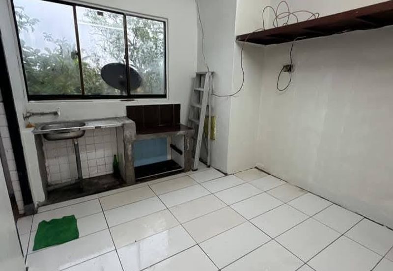 Flat Taman Ungku Tun Aminah