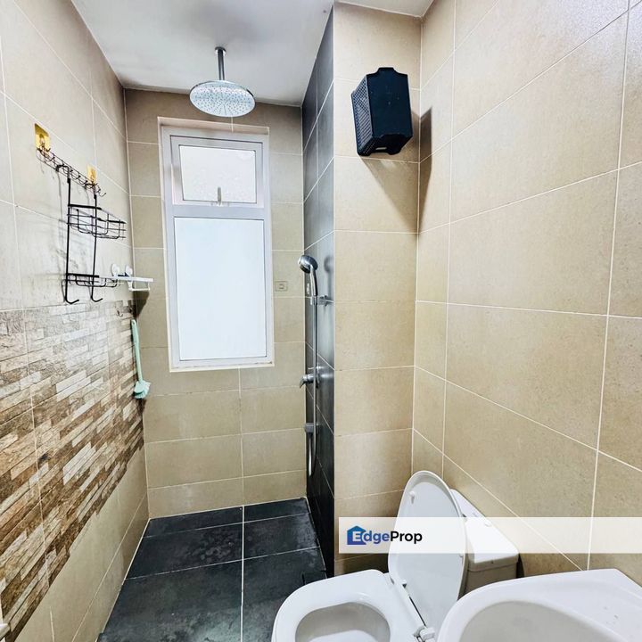 Tri Tower Residence @ Jb Town, For Sale Unblock Seaview , Johor, Johor Bahru