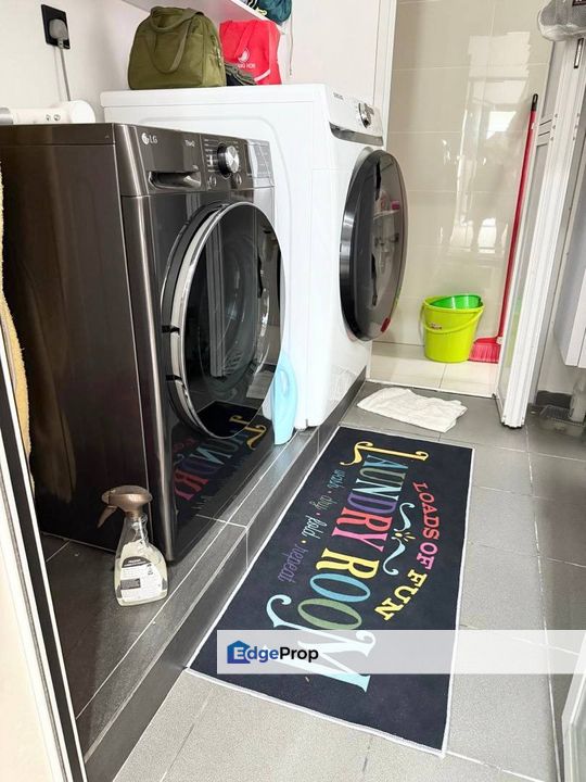 Sunway Emerald Residence @ Iskandar Puteri, Double Storey Terrace For Sale Fully Renovated , Johor, 