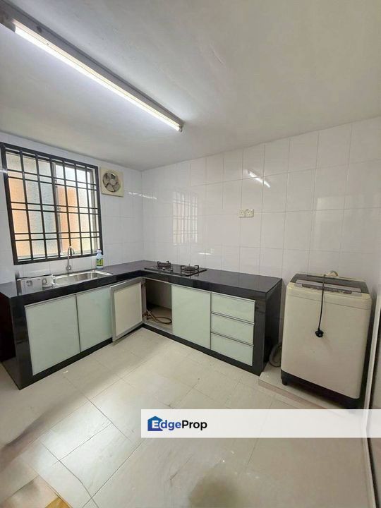 Taman Plentong  Double Storey Low Cost For Sale Renovated Unit , Johor, Masai