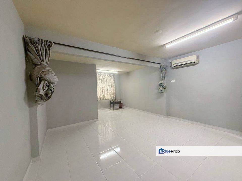 Taman Plentong  Double Storey Low Cost For Sale Renovated Unit , Johor, Masai