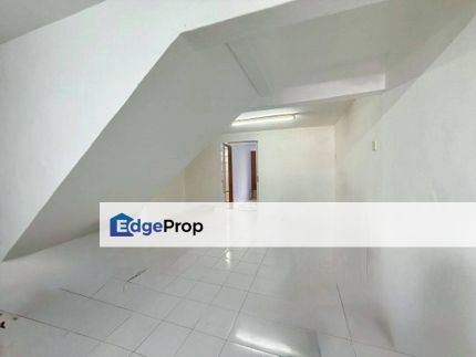 Taman Plentong  Double Storey Low Cost For Sale Renovated Unit , Johor, Masai