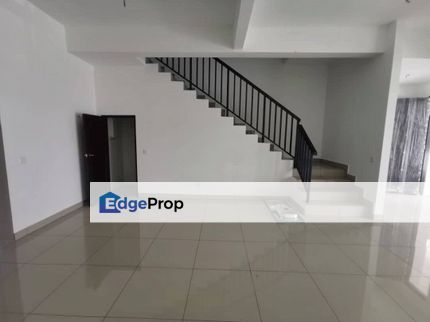 Aspira Park Home @ Gelang Patah, Double Storey Terrace For Sale Gated Guarded, Johor, Gelang Patah