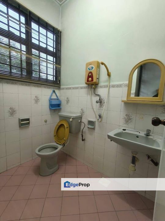Taman Desa Cemerlang @ Ulu Tiram Double Storey Terrace For Sale Gated Guarded , Johor, Ulu Tiram