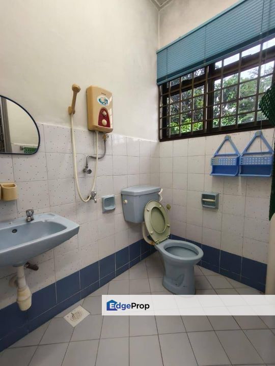 Taman Desa Cemerlang @ Ulu Tiram Double Storey Terrace For Sale Gated Guarded , Johor, Ulu Tiram