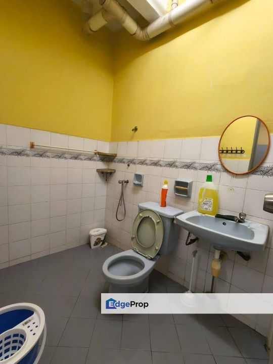 Taman Desa Cemerlang @ Ulu Tiram Double Storey Terrace For Sale Gated Guarded , Johor, Ulu Tiram