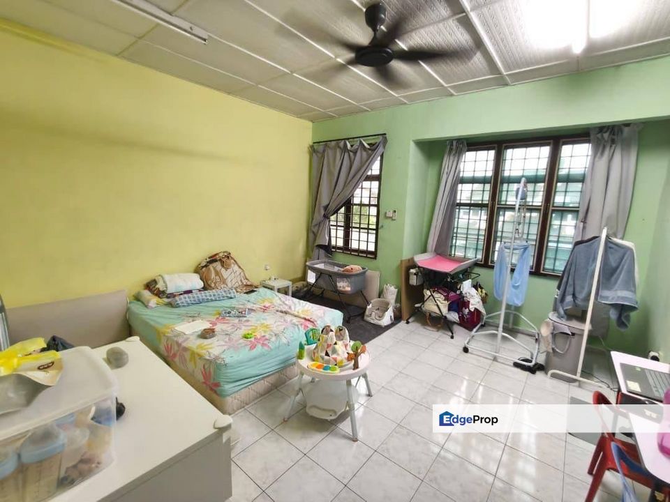 Taman Desa Cemerlang @ Ulu Tiram Double Storey Terrace For Sale Gated Guarded , Johor, Ulu Tiram