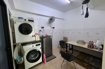 Apartment Putri Ria, Bandar Baru Kota Putri