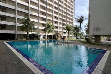 Apartment Putri Ria, Bandar Baru Kota Putri