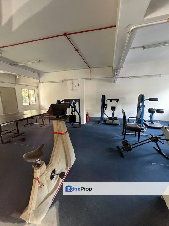 Putri Ria Apartment @ Taman Megah Ria Masai For Sale With Renovated Unit , Johor, Masai