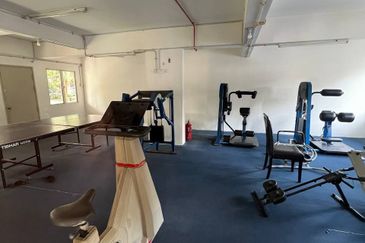 Apartment Putri Ria, Bandar Baru Kota Putri