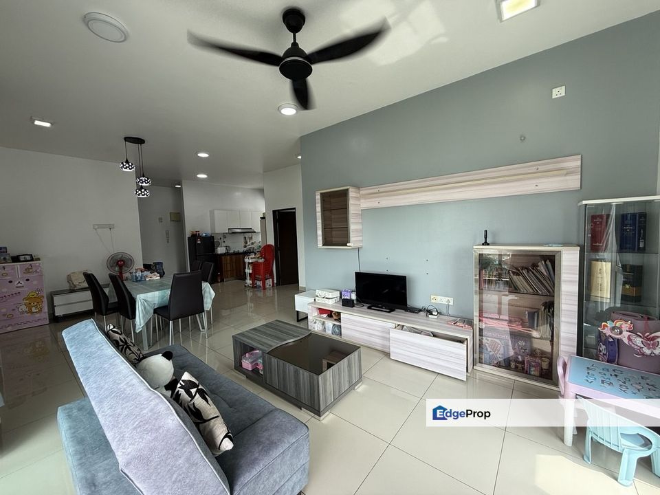 M Condo Larkin For Sale Fully Furnish, Johor, Johor Bahru