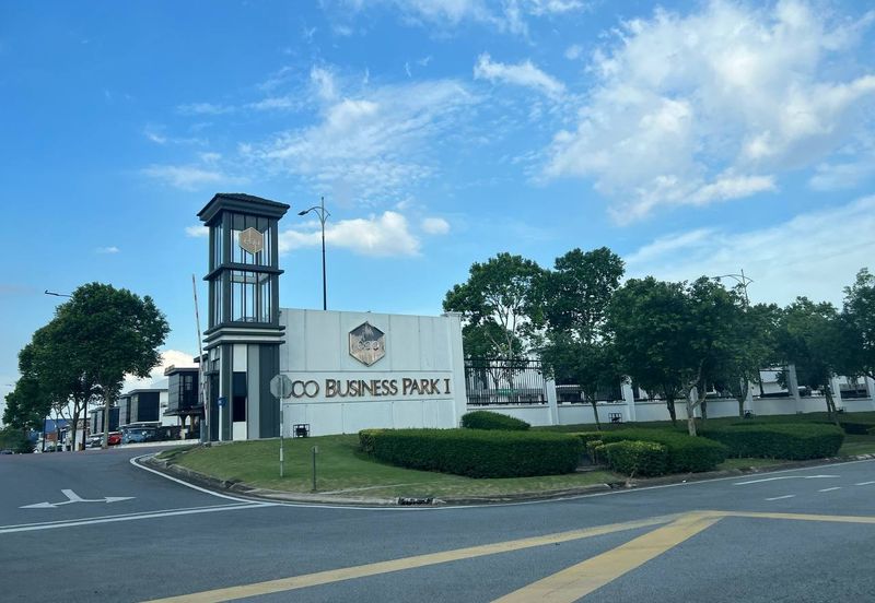 Eco Business Park 1