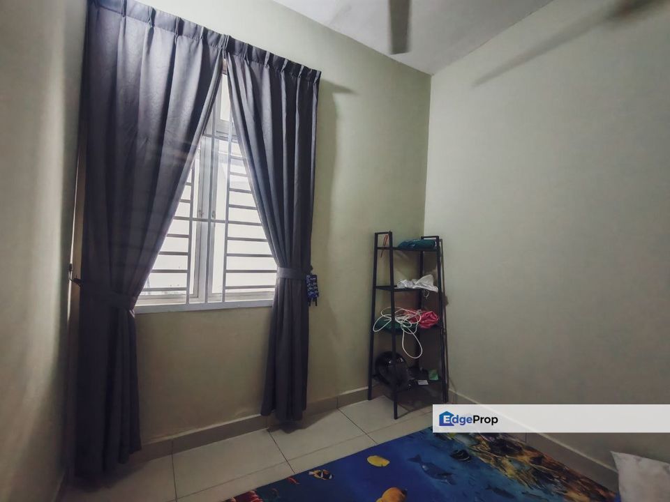 Taman Nusantara Prima @ Iskandar Puteri, Nusajaya Double Storey Cluster For Sale Fully Renovated with good Condition , Johor, Nusajaya