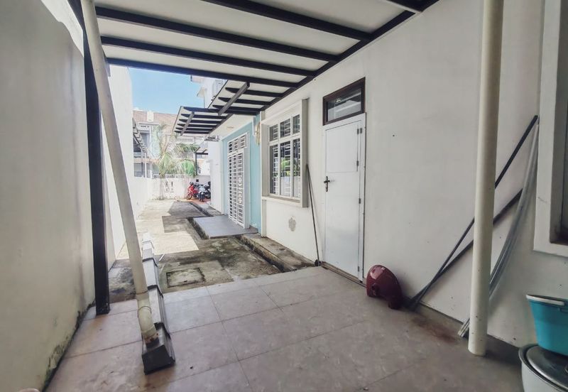 Taman Nusantara Prima @ Iskandar Puteri, Nusajaya Double Storey Cluster For Sale Fully Renovated with good Condition 