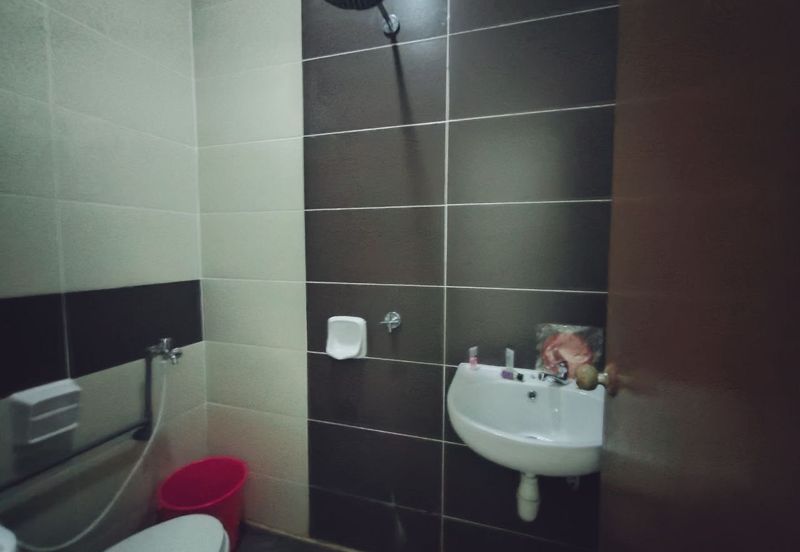 Taman Nusantara Prima @ Iskandar Puteri, Nusajaya Double Storey Cluster For Sale Fully Renovated with good Condition 