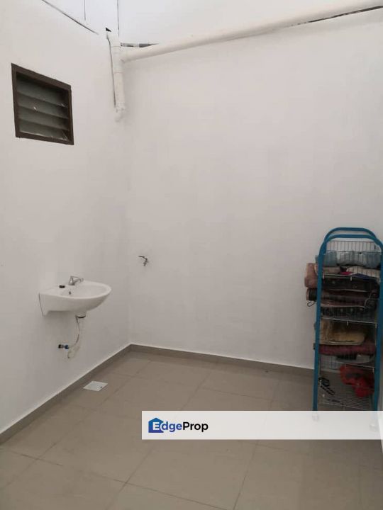 Taman Ungku Tun Aminah @ Skudai, Single Storey Terrace For Sale , Johor, Skudai