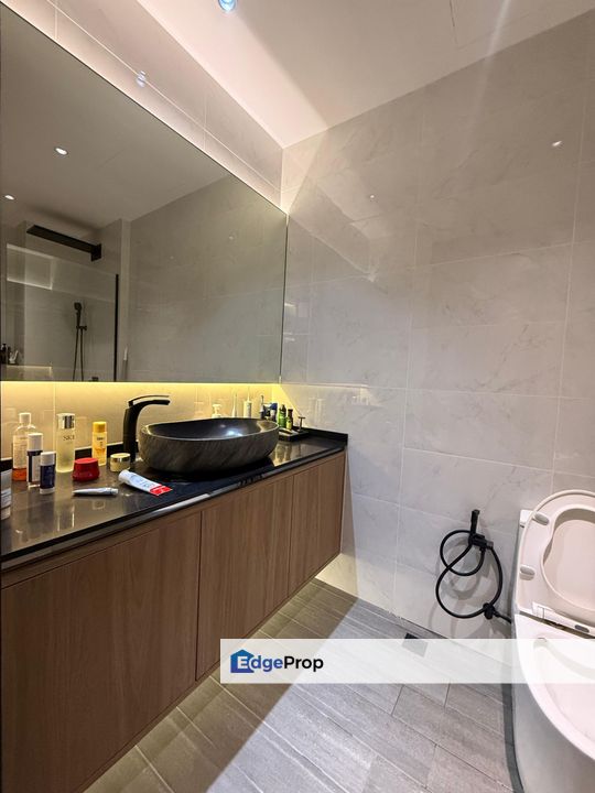 Green Haven @ Megah Ria, Masai,  For Sale Full Seaview, Fully Renovated , Johor, Masai