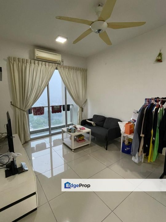 Austin Suites @ Mount Austin, For Sale Fully Furnish, High Floor , Johor, Johor Bahru