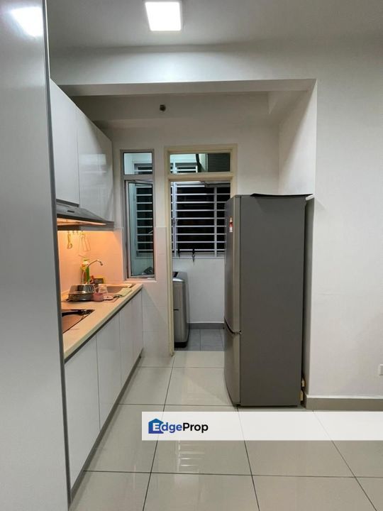 Austin Suites @ Mount Austin, For Sale Fully Furnish, High Floor , Johor, Johor Bahru