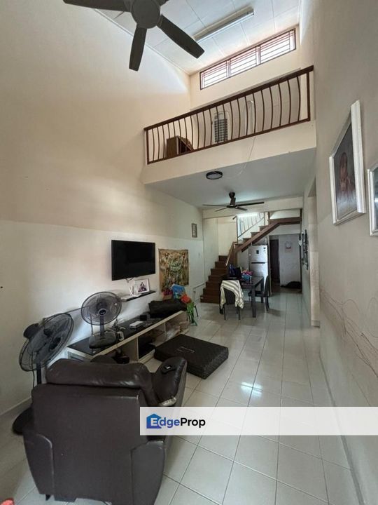 Taman Sierra Perdana @ Masai, 1.5 Storey Terrace For Sale, Johor, Masai