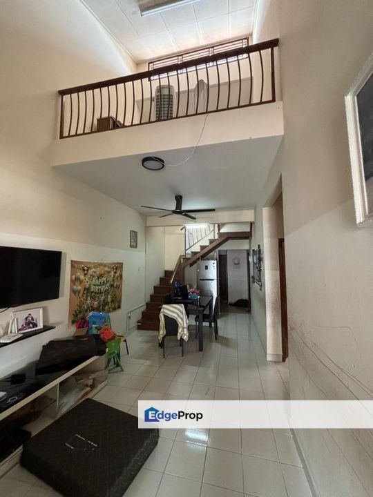 Taman Sierra Perdana @ Masai, 1.5 Storey Terrace For Sale, Johor, Masai