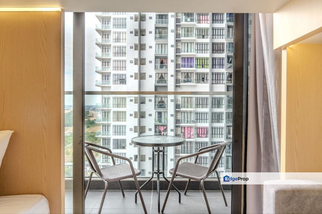 d'Pristine @ Medini, Apartment For Sale, Fully Renovated, High Roi 10%, Johor, 