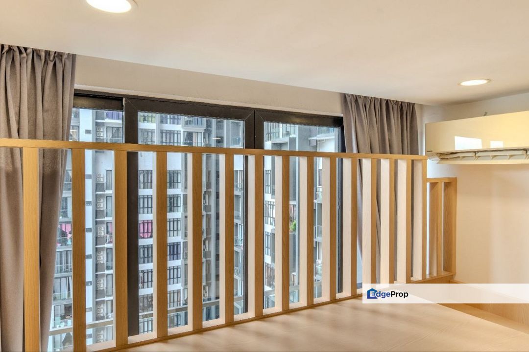 d'Pristine @ Medini, Apartment For Sale, Fully Renovated, High Roi 10%, Johor, 