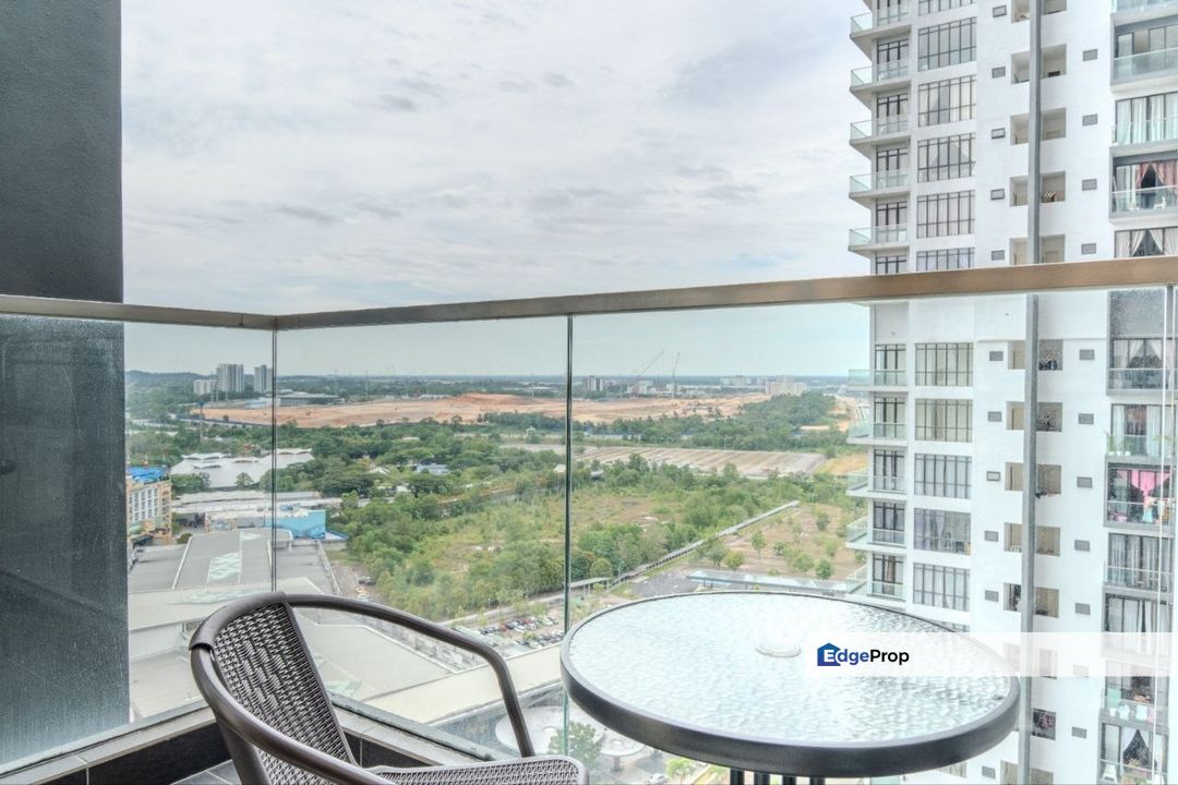 d'Pristine @ Medini, Apartment For Sale, Fully Renovated, High Roi 10%, Johor, 