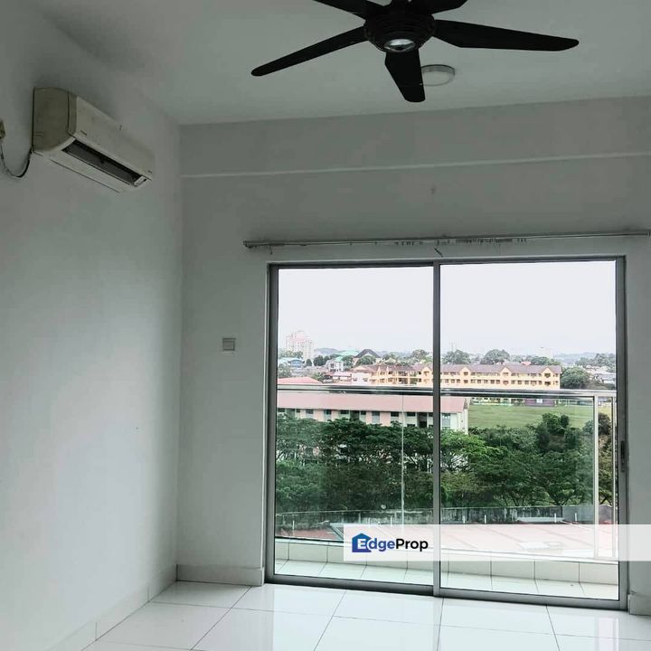The Twin Residence @ Tampoi, Apartment For Sale, 2 Paking lots , Johor, Tampoi