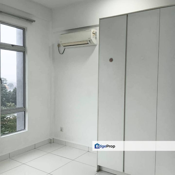 The Twin Residence @ Tampoi, Apartment For Sale, 2 Paking lots , Johor, Tampoi