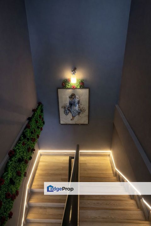 Anjung Seri Residence @ Bandar Seri Alam, Masai, Duplex Type For Sale Fully Renovated, Fully Furnish , Johor, Masai