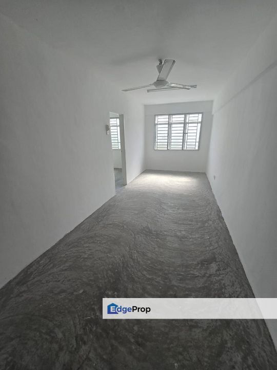 Flat Taman Ehsan Jaya, Low Cost Flat For Sale, 4th Floor , Johor, Johor Bahru
