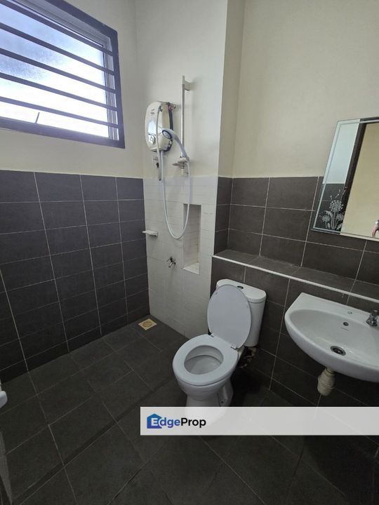 Caryota Square @ Taman Setia Tropika, Double Storey Terrace For Sale, Gated Guarded, Johor, Setia Tropika