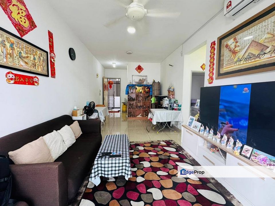 Season Luxury Apartment @ Larkin, Apartment For Sale, Full loan , Johor, Johor Bahru