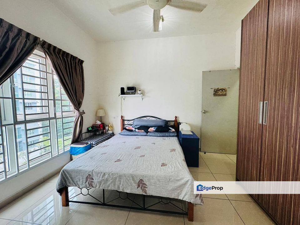 Season Luxury Apartment @ Larkin, Apartment For Sale, Full loan , Johor, Johor Bahru