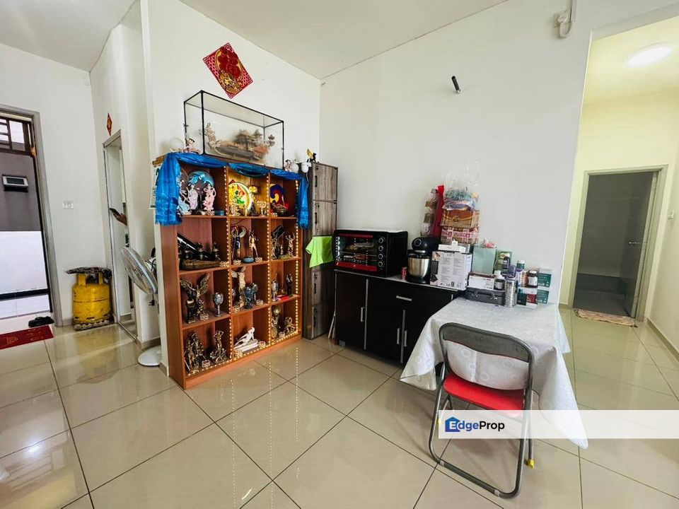 Season Luxury Apartment @ Larkin, Apartment For Sale, Full loan , Johor, Johor Bahru