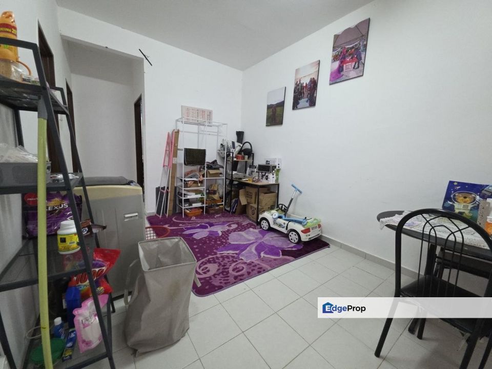 Taman Scientex Senai @ Senai, Townhouse Upper Floor For Sale , Johor, Senai