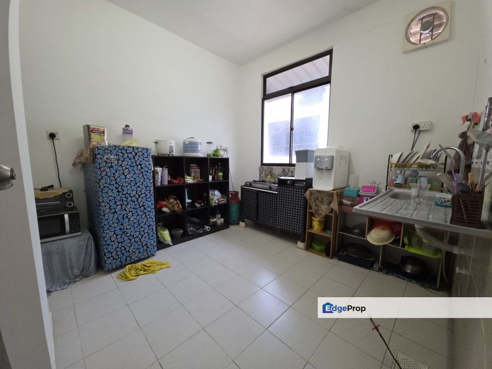 Taman Scientex Senai @ Senai, Townhouse Upper Floor For Sale , Johor, Senai