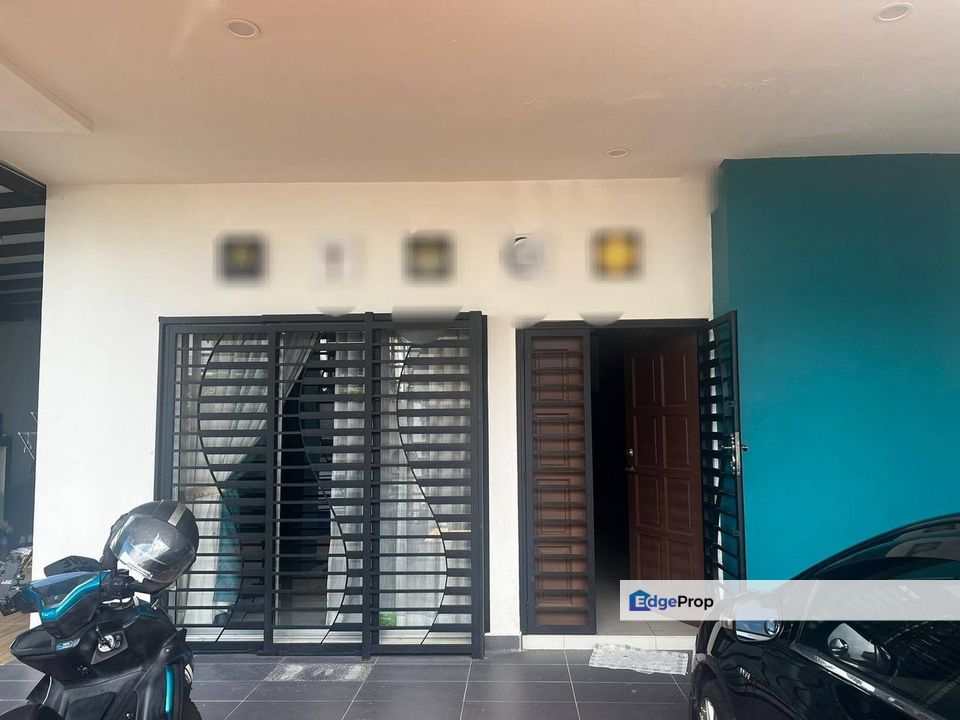 Taman Nusantara Prima @ Iskandar Puteri, Double Storey Cluster For Sale, , Johor, Gelang Patah