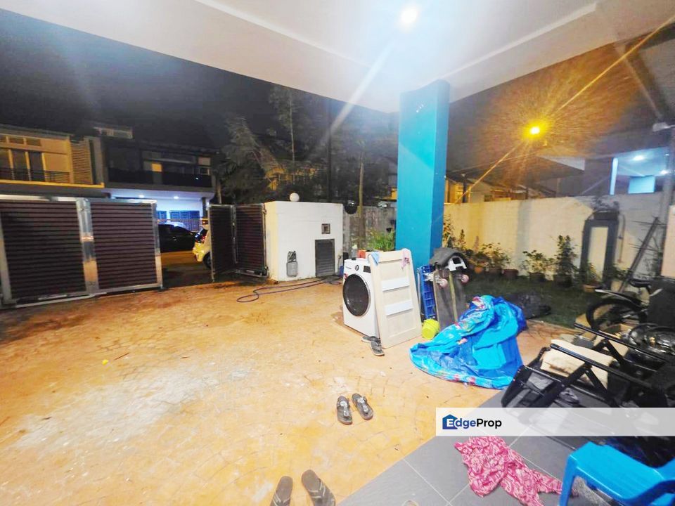 Taman Nusantara Prima @ Iskandar Puteri, Double Storey Cluster For Sale, , Johor, Gelang Patah