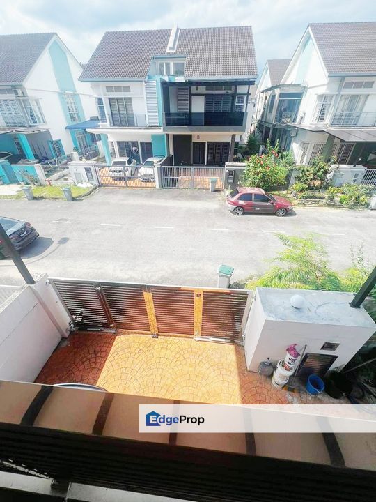 Taman Nusantara Prima @ Iskandar Puteri, Double Storey Cluster For Sale, , Johor, Gelang Patah